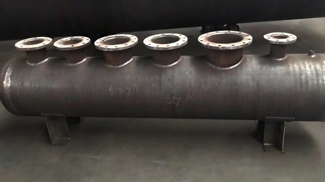 乌当集分水器算压力容器么